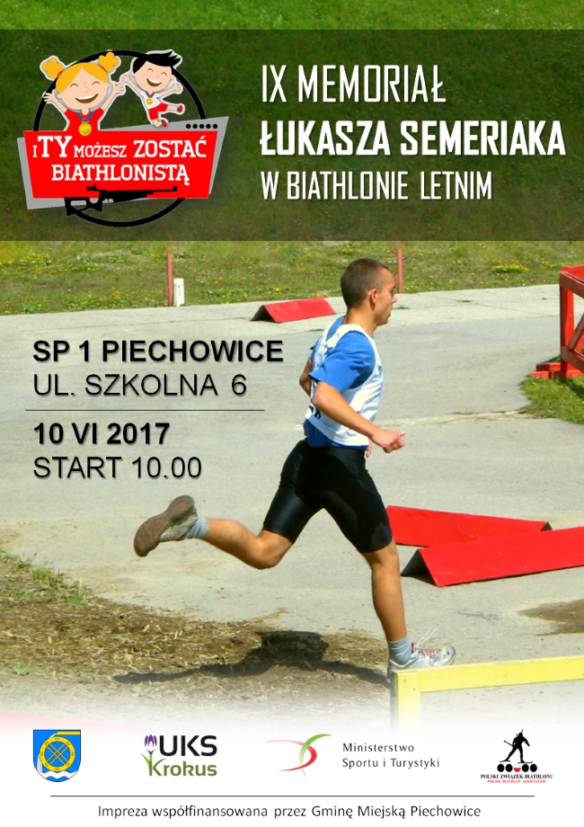 Plakat Semeriak 2017