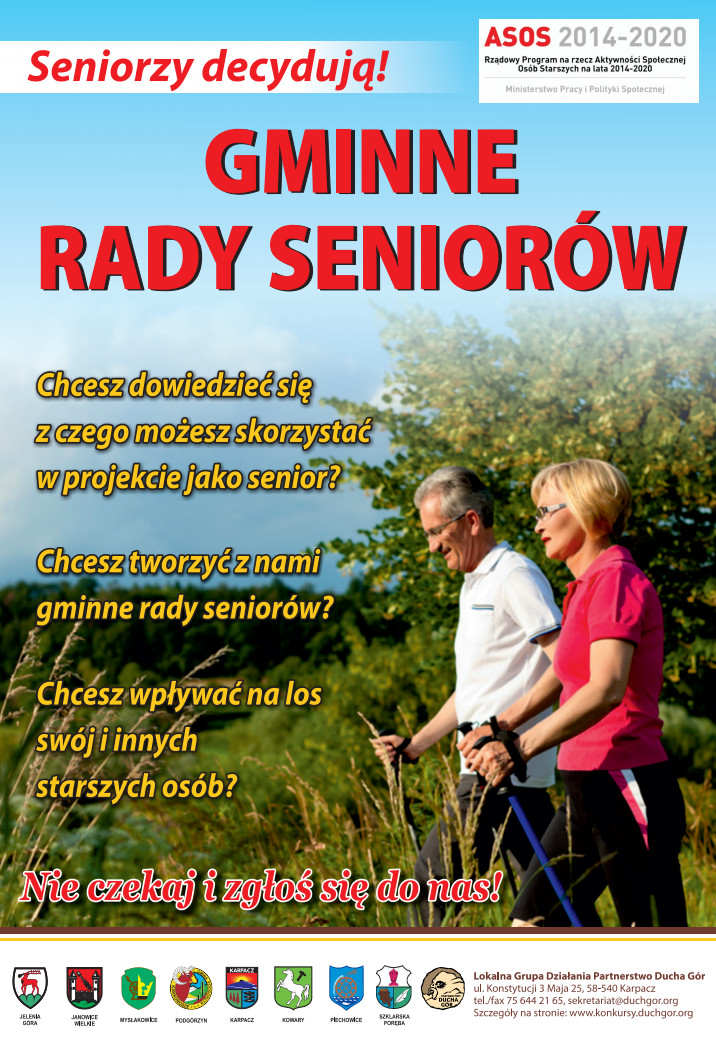 gminne rady seniorów