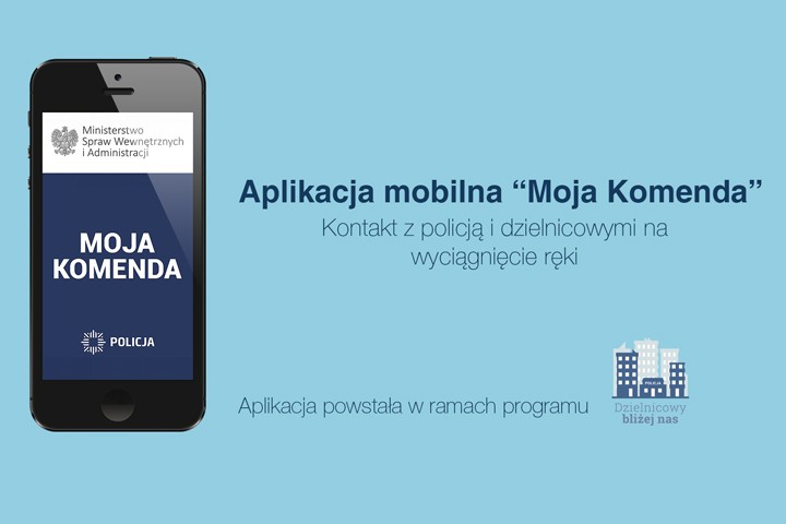moja komenda