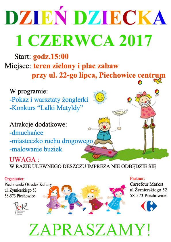 dzień dziecka