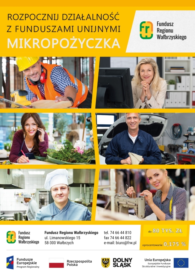 frw mikropozyczka plakatA3