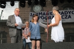 Wręczenie nagród w konkursie Szklana Improwizacja