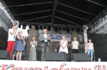 Wręczenie nagród w konkursie Szklana Improwizacja
