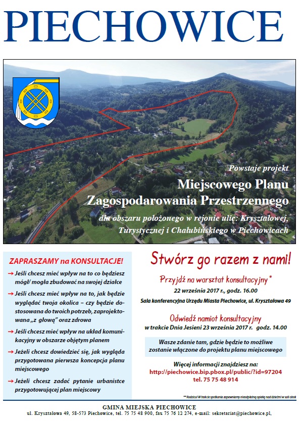 mpzp plakat
