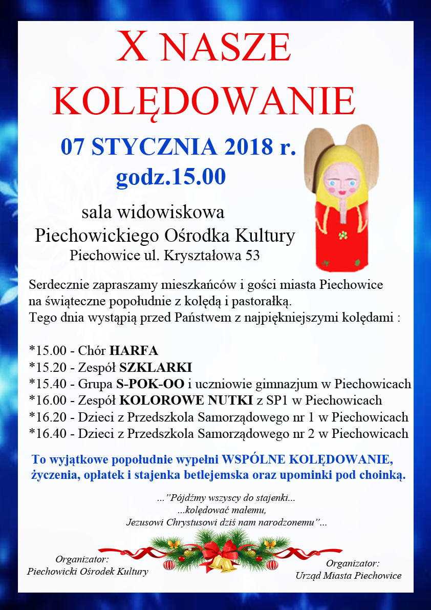 nasze kolędowanie