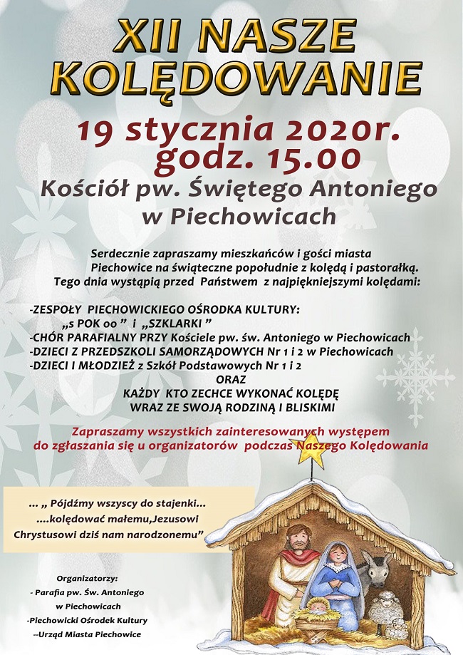 nasze kolędowanie 2020 mini