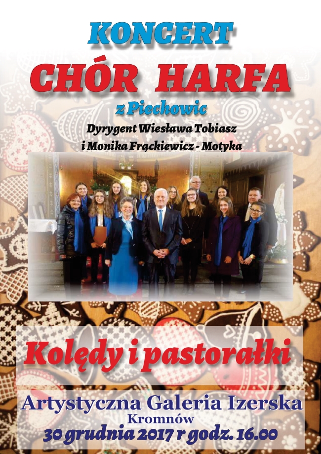 Afisz Koncert 28122017