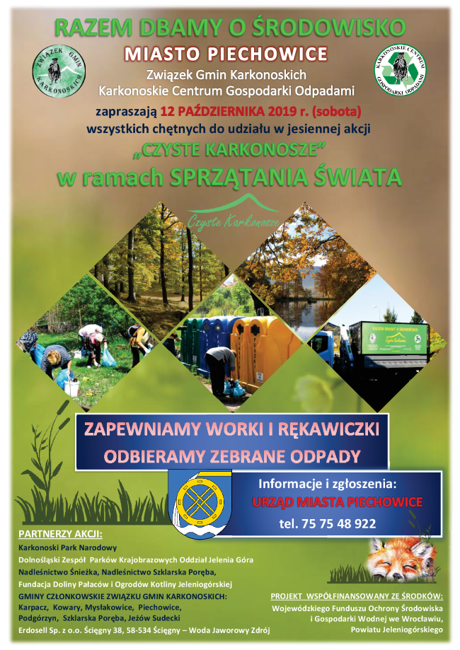 CZYSTE KARKONOSZE09102019