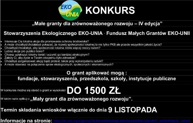 KONKURS
