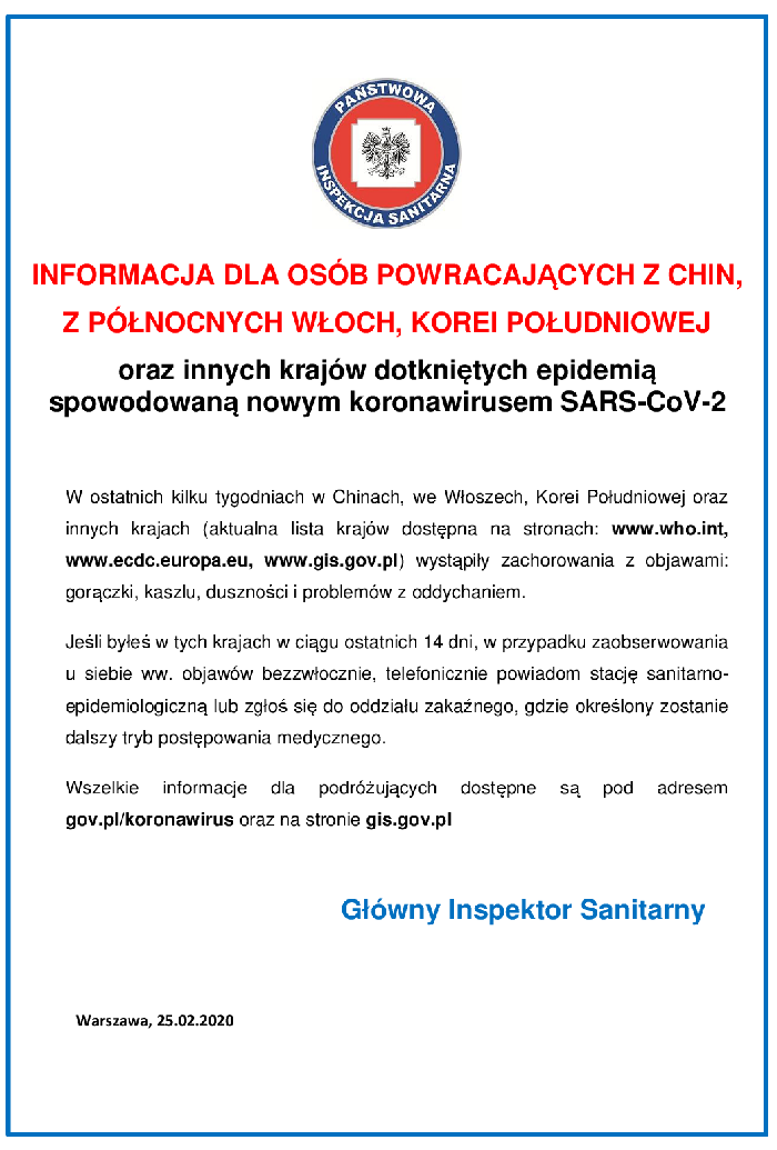 KORONOWIRUS 2019 nCoV ULOTKA PL ver.3