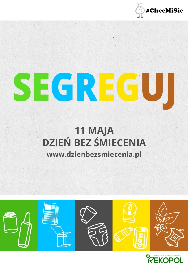 kartka Dzien bez smiecenia2018