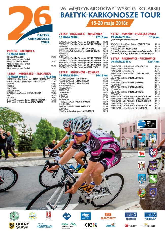 plakat 2018 Layout do druku