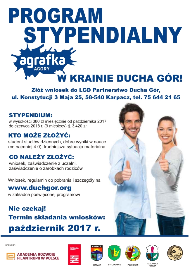 program stypendialny2017