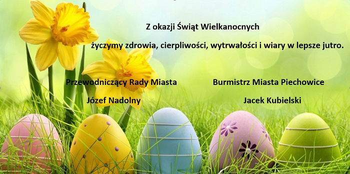 Święta wielkanocne- życzenia