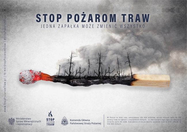 stop pozarom traw 2019