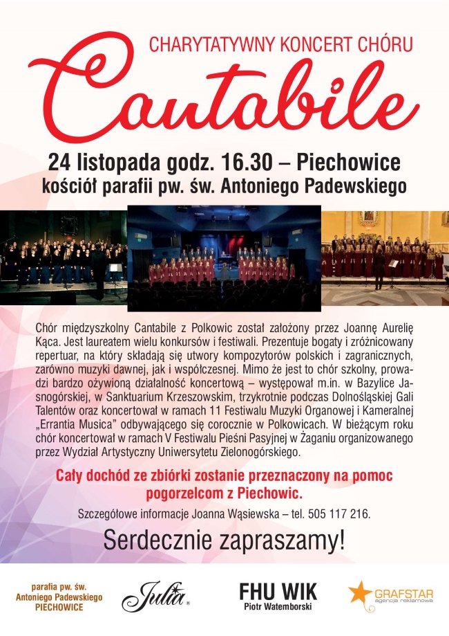 ulotka koncert chóru23112018