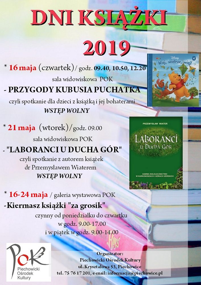 tn dni książki 2019 plakat jpg