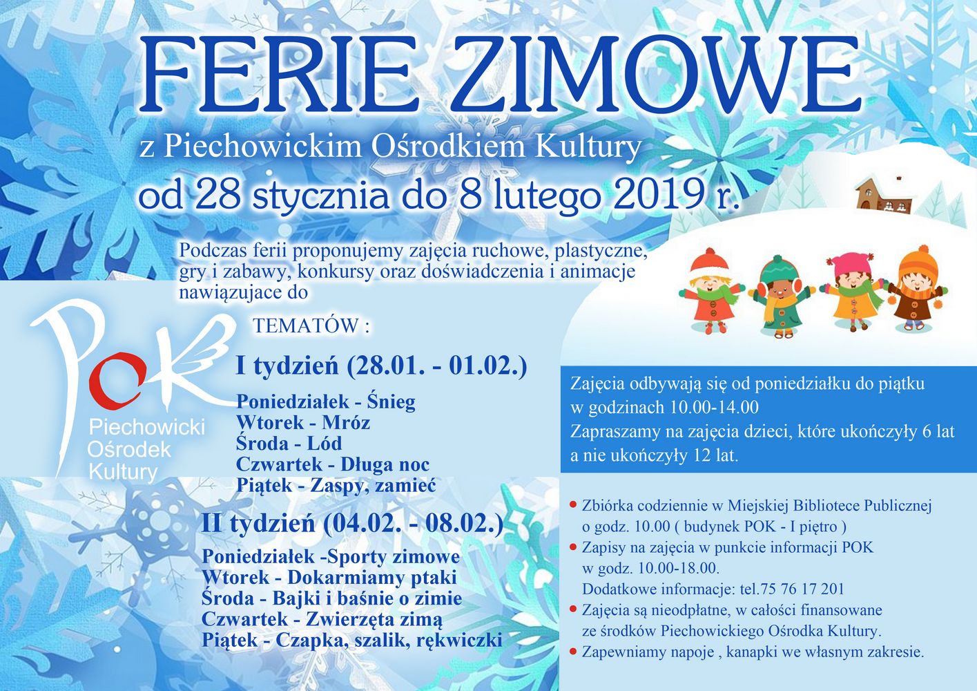 tn plakat ferie 2019