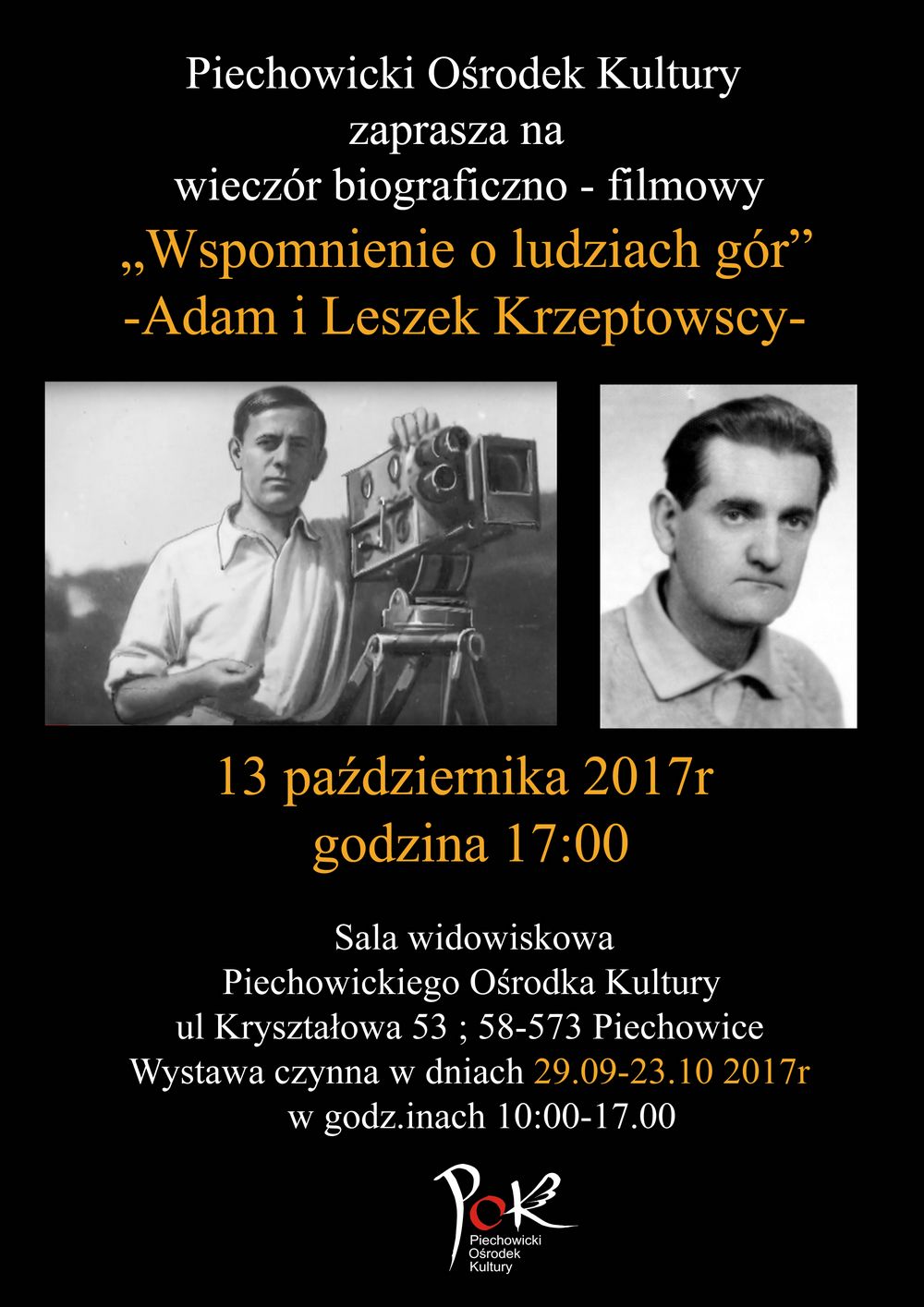 tn plakat krzeptowscy