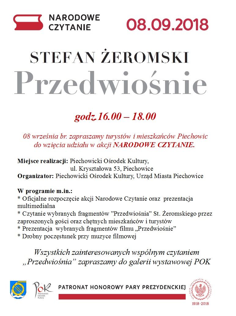 tn plakat narodowe czytanie