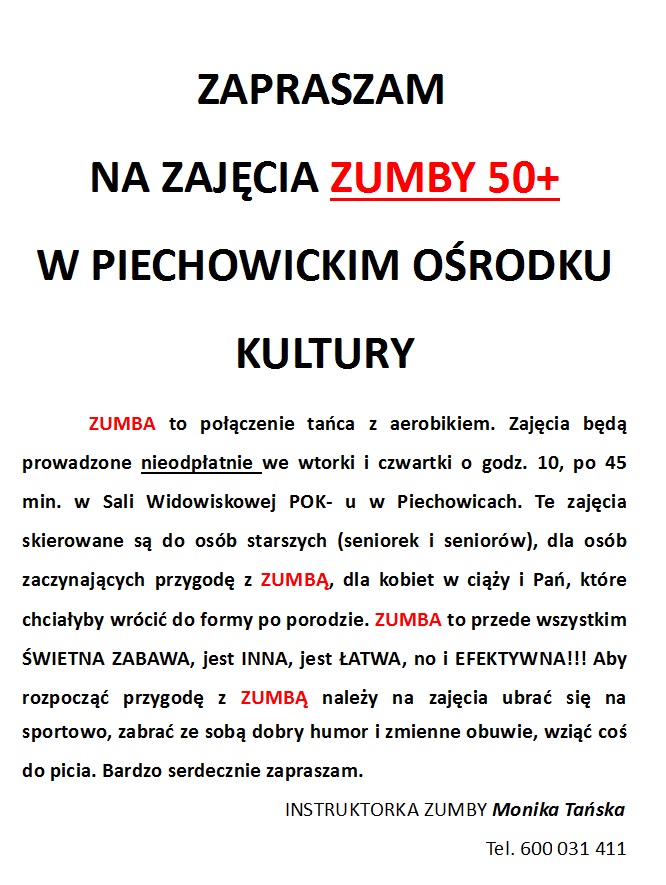 zumba