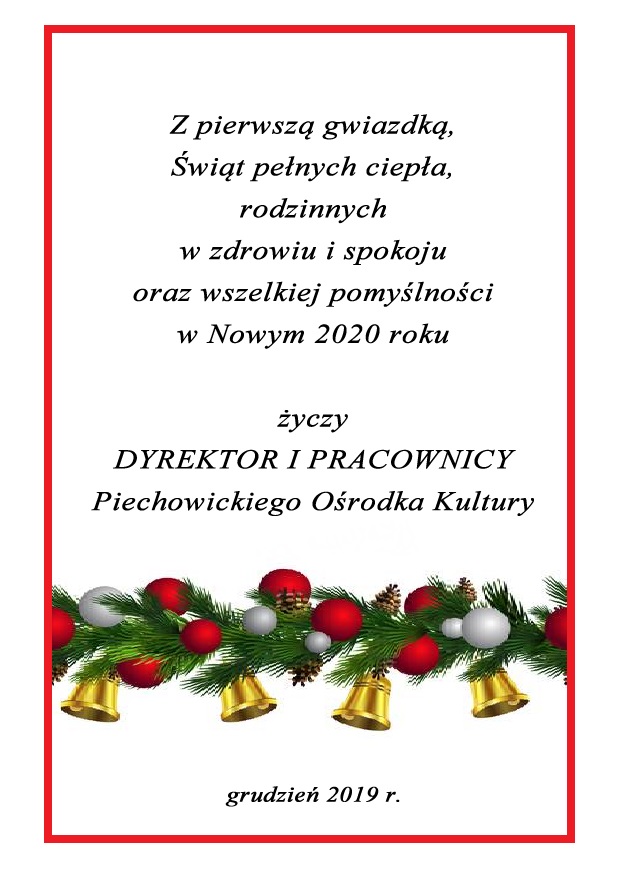 życzenia świąteczne