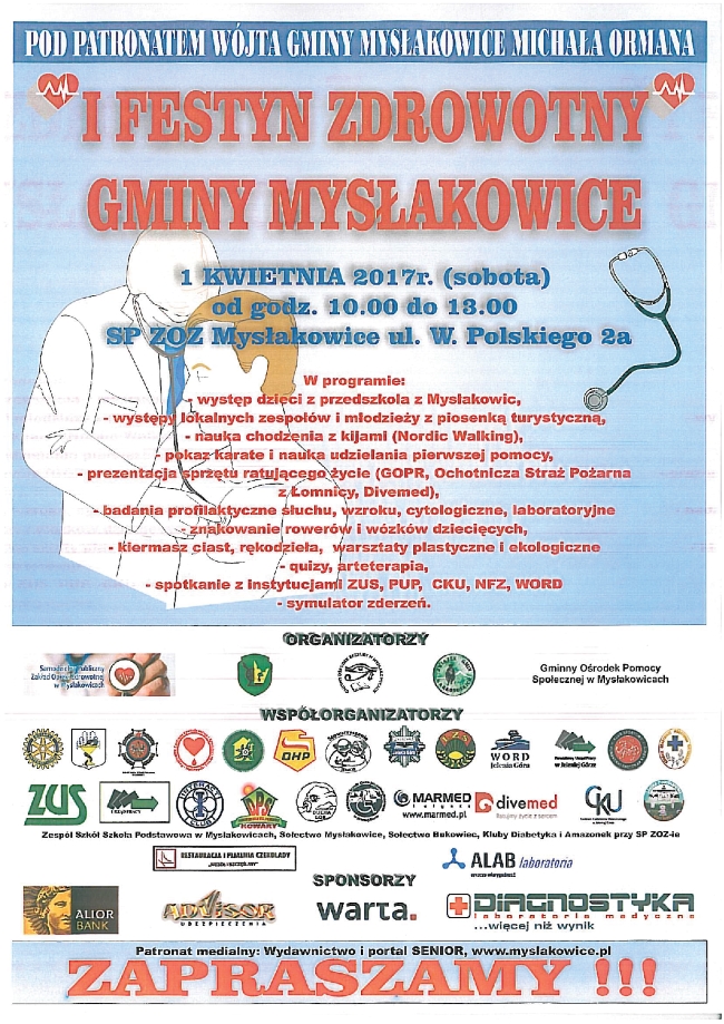 Festyn zdrowotny